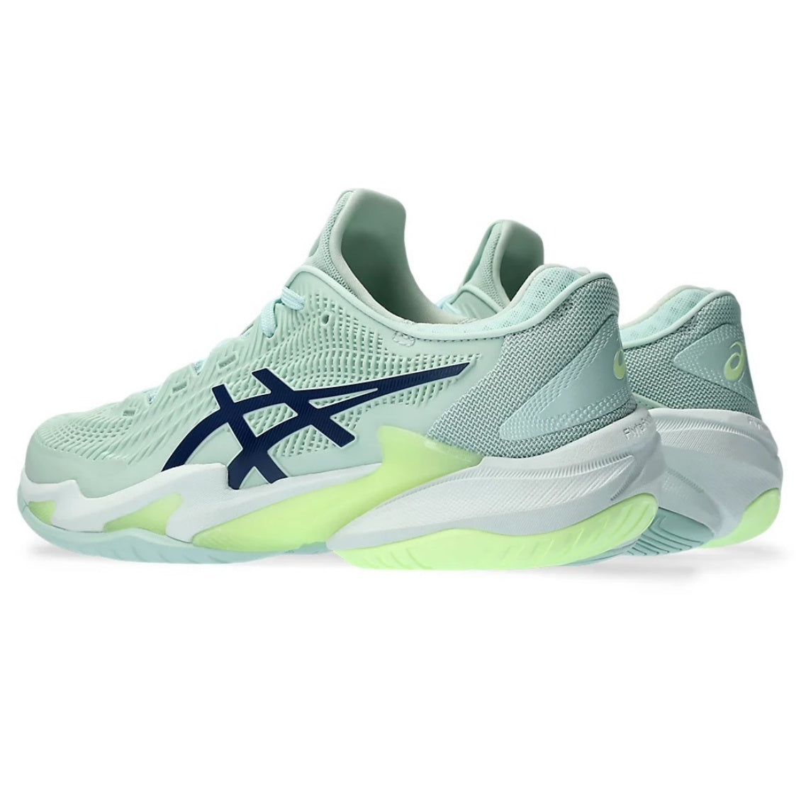 ASICS COURT FF 3 Pale Blue/Blue Expanse