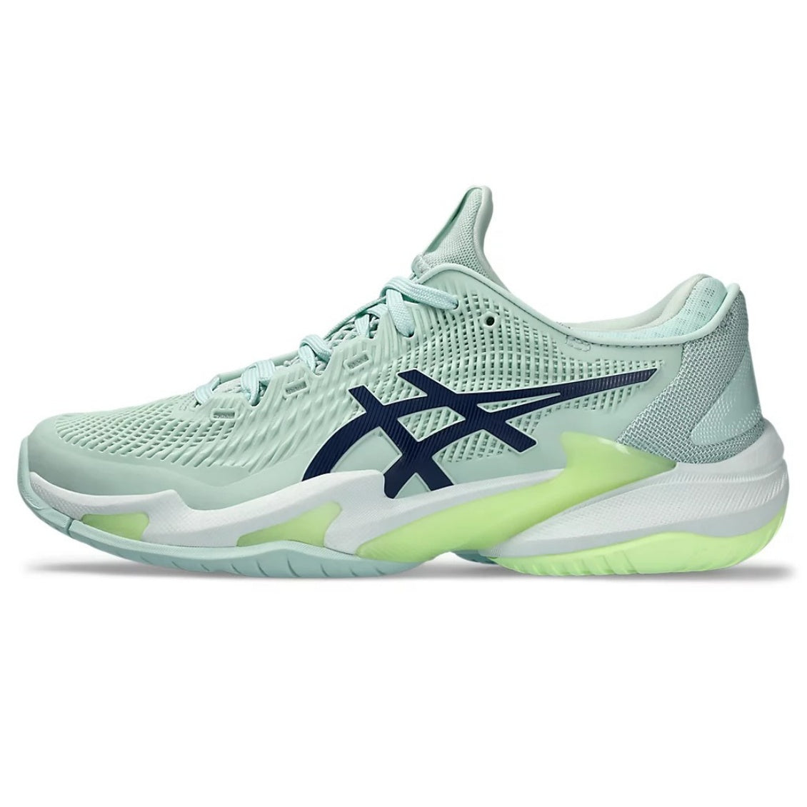 ASICS COURT FF 3 Pale Blue/Blue Expanse