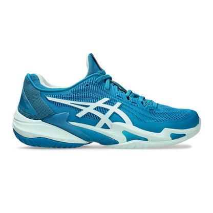 ASICS COURT FF 3 Teal Blue/White