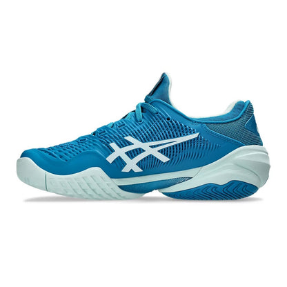 ASICS COURT FF 3 Teal Blue/White