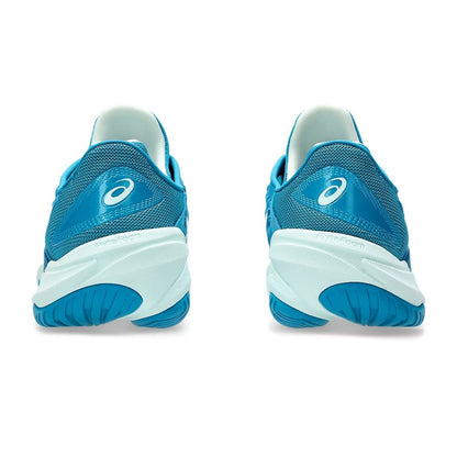 ASICS COURT FF 3 Teal Blue/White