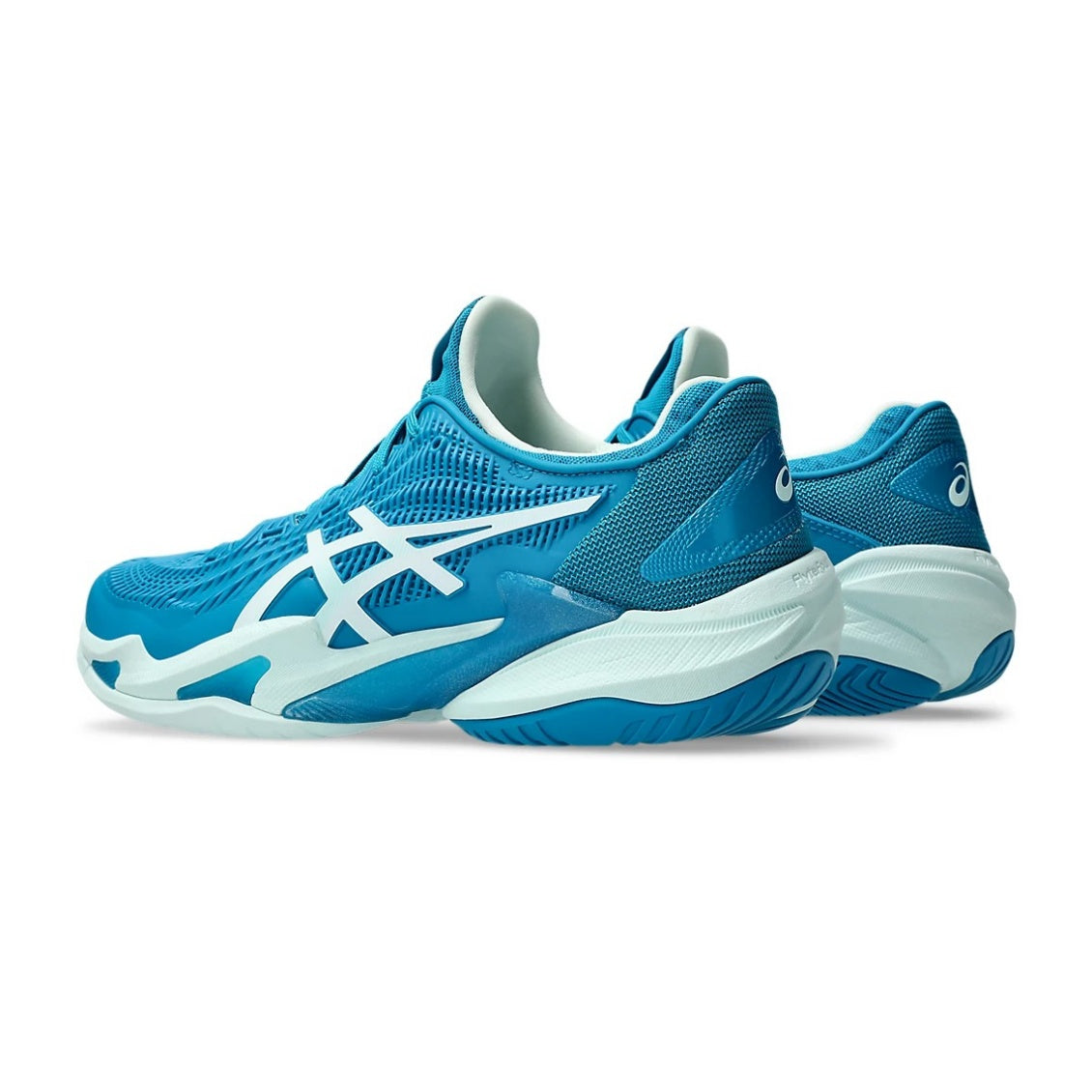 ASICS COURT FF 3 Teal Blue/White