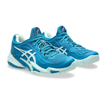 ASICS COURT FF 3 Teal Blue/White