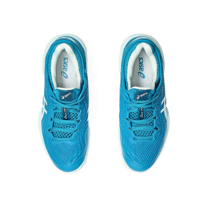 ASICS COURT FF 3 Teal Blue/White