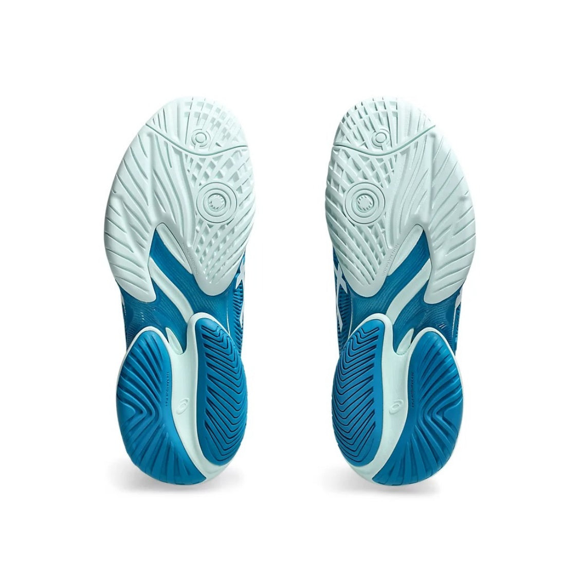 ASICS COURT FF 3 Teal Blue/White