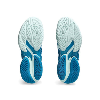 ASICS COURT FF 3 Teal Blue/White