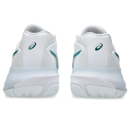 ASICS GEL-RESOLUTION X White/Pitch Green