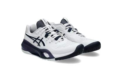 ASICS GEL-RESOLUTION X White/Midnight