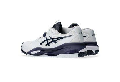 ASICS GEL-RESOLUTION X White/Midnight