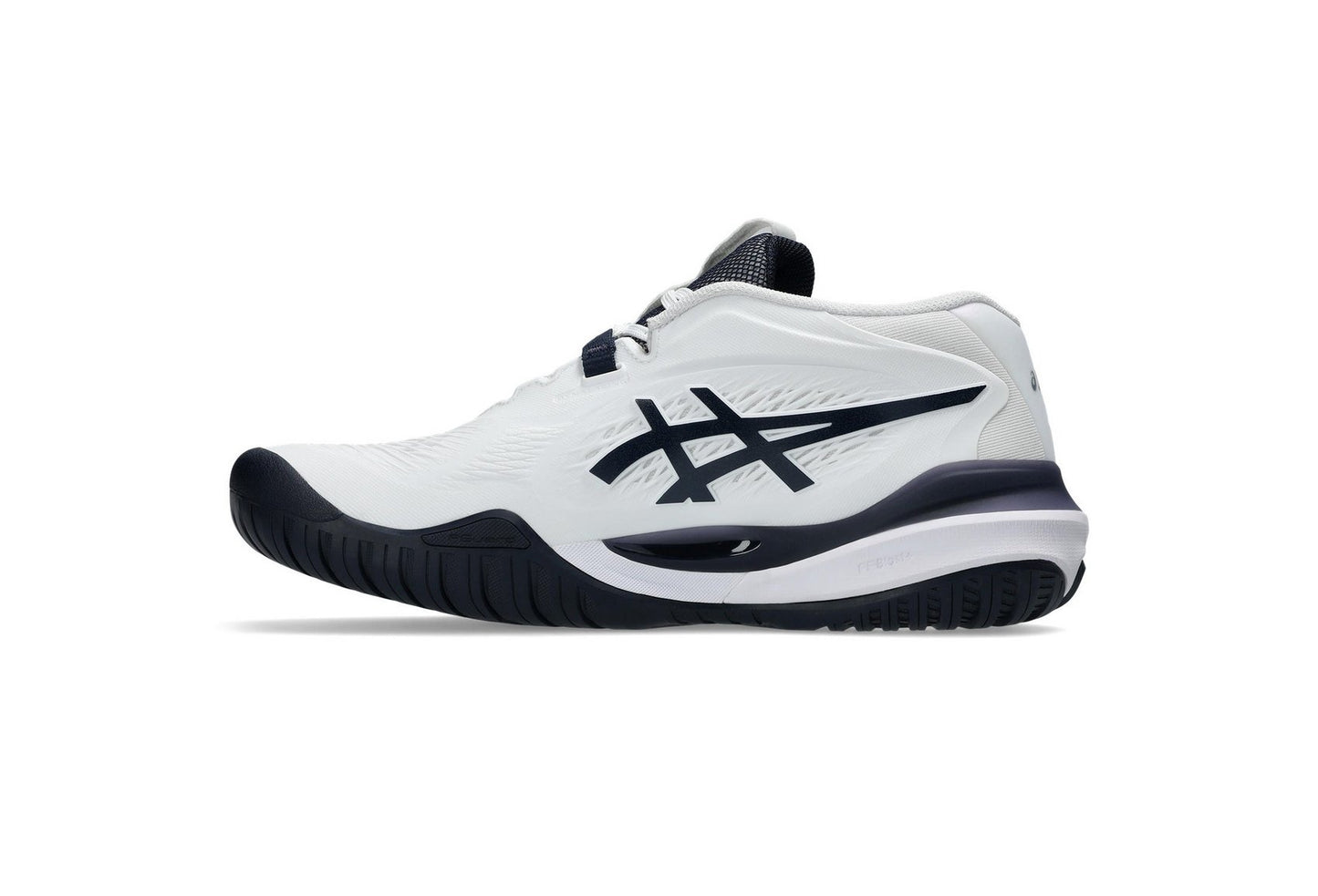 ASICS GEL-RESOLUTION X White/Midnight