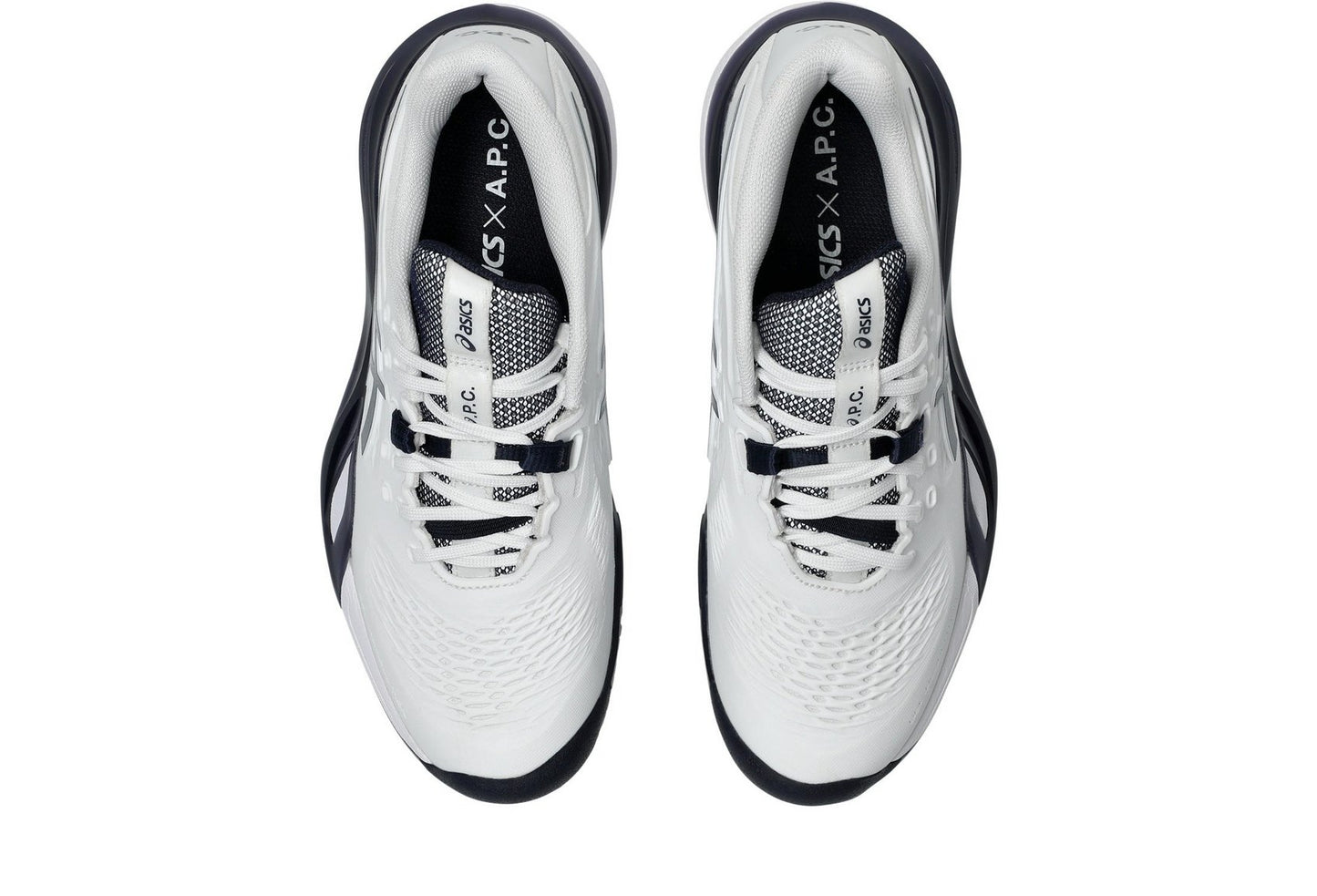 ASICS GEL-RESOLUTION X White/Midnight