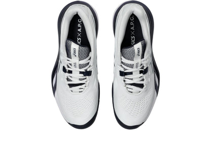ASICS GEL-RESOLUTION X White/Midnight