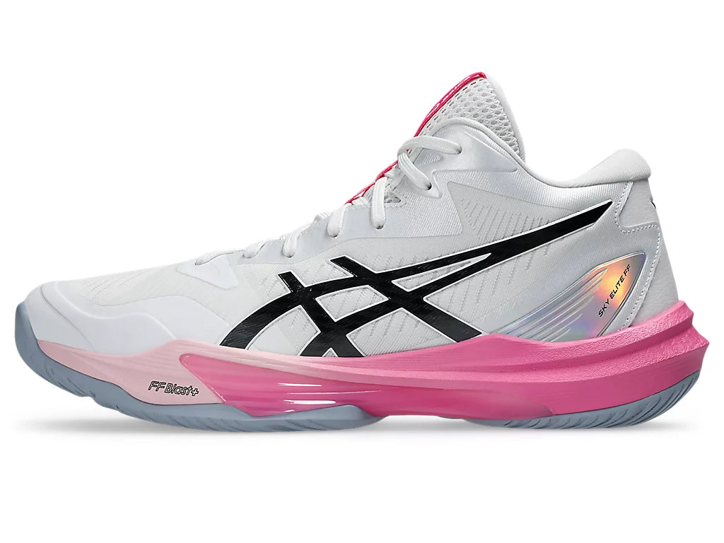 Asics SKY ELITE FF MT 3 WHITE/DRAGON FRUIT