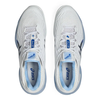 ASICS COURT FF™ 3 White/Tuna Blue
