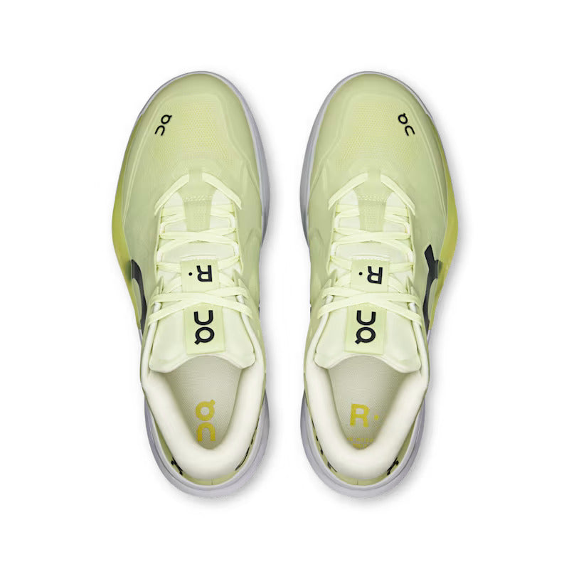 ON THE ROGER Pro 3 Clay Linen | Lime