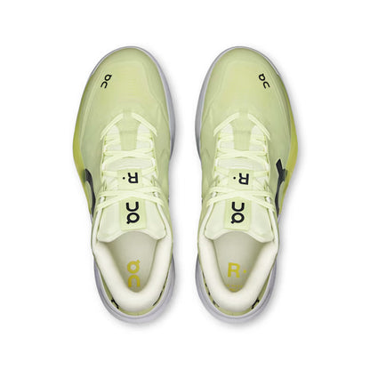 ON THE ROGER Pro 3 Clay Linen | Lime