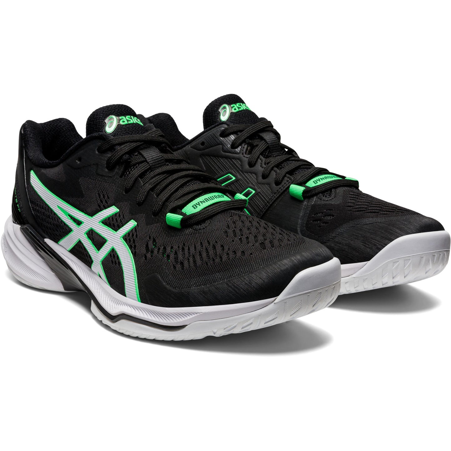 ASICS Sky Elite ff 2 black / green