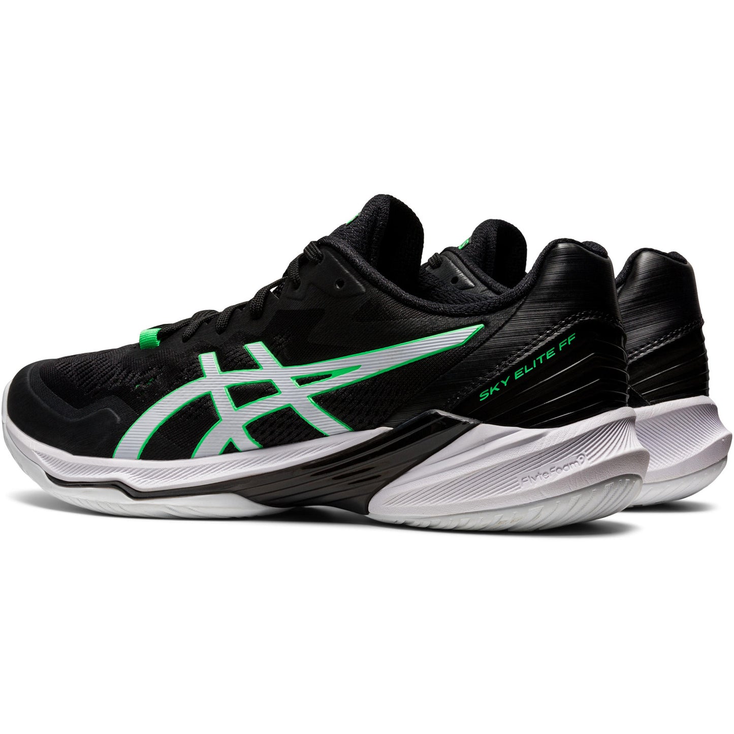 ASICS Sky Elite ff 2 black / green
