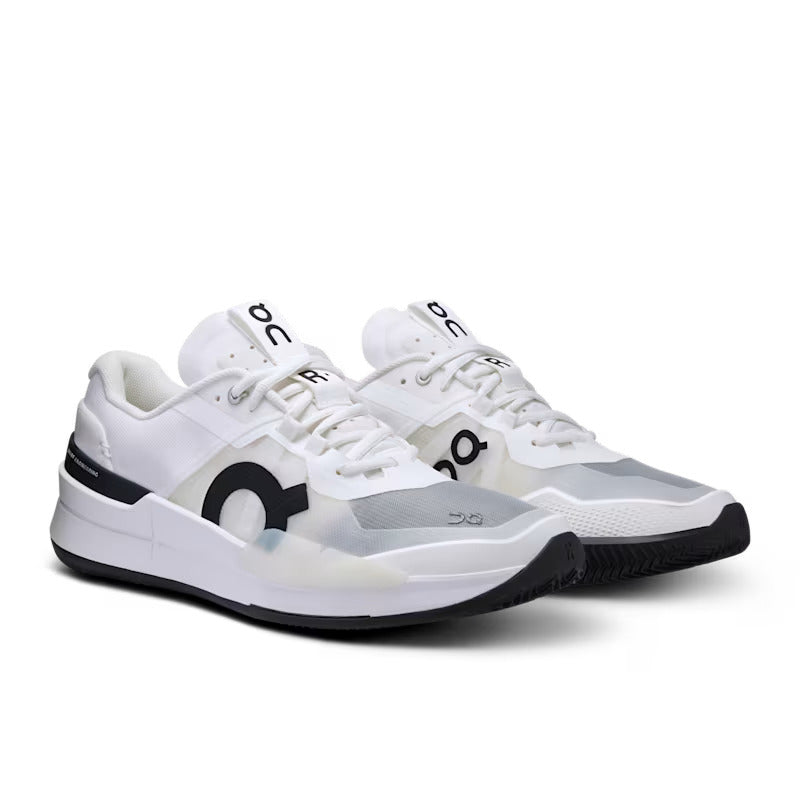 On THE ROGER Pro 2 White | Black