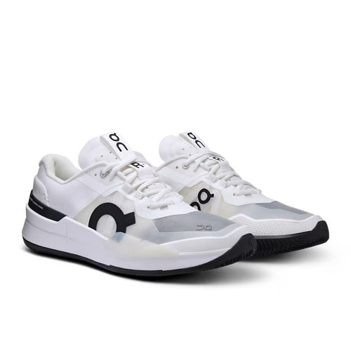 On THE ROGER Pro 2 White | Black