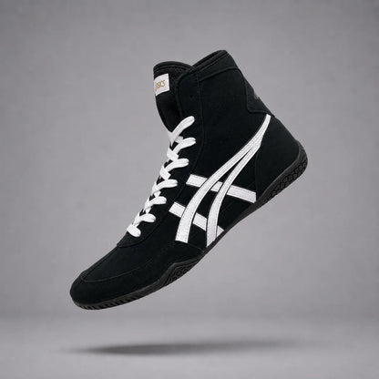 ASICS PRIME ATTACK BLACK