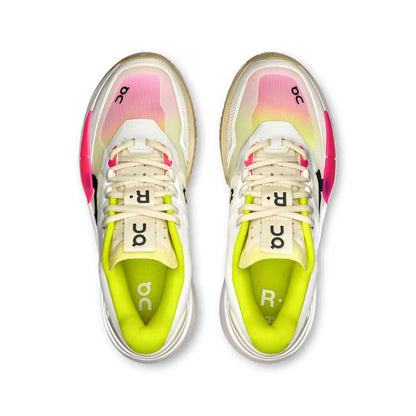 On Cloud The Roger Pro 2 White | Lime