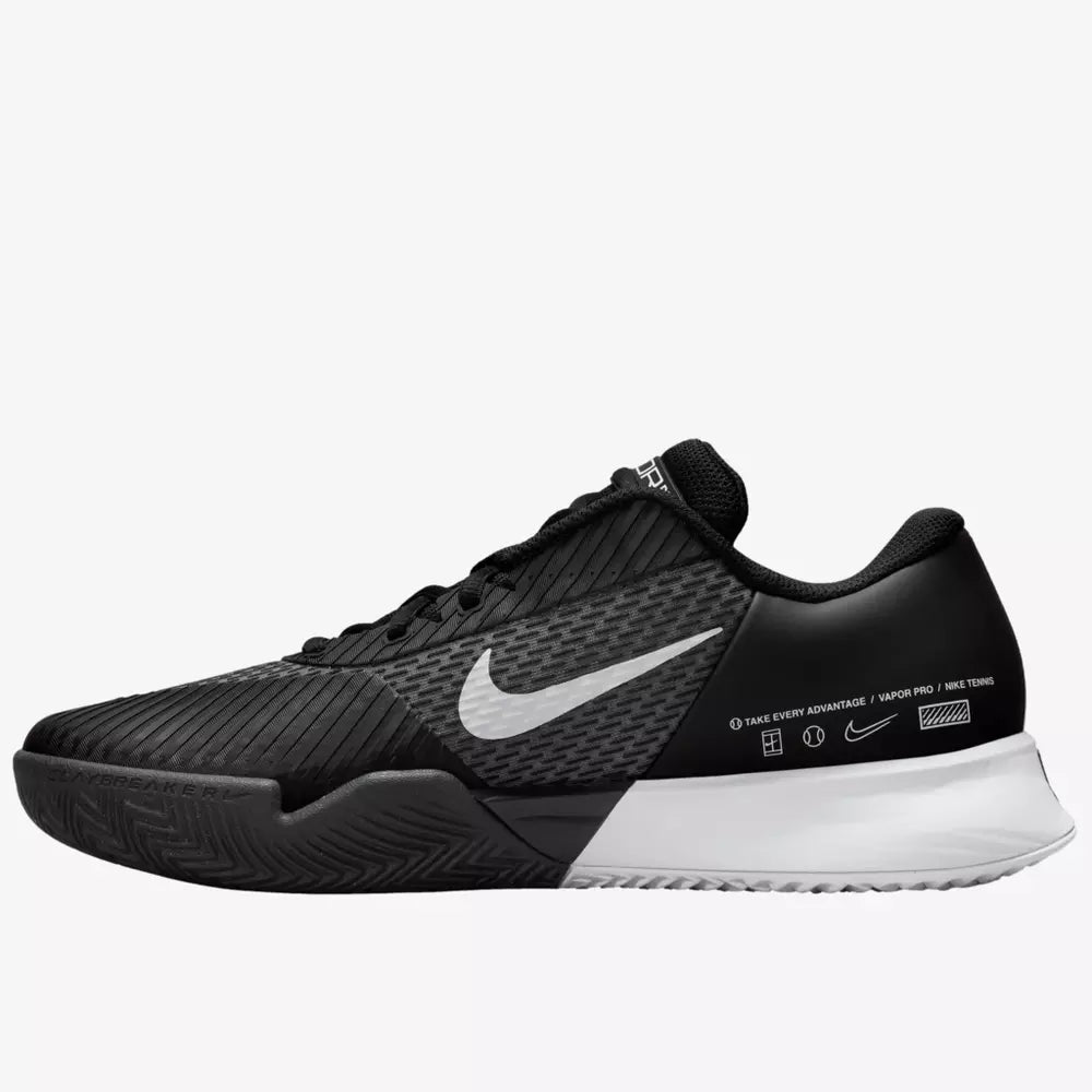 Nike Court Air Zoom Vapor Pro 2 Black