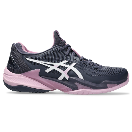 ASICS COURT FF 3 Indigo Fog/White