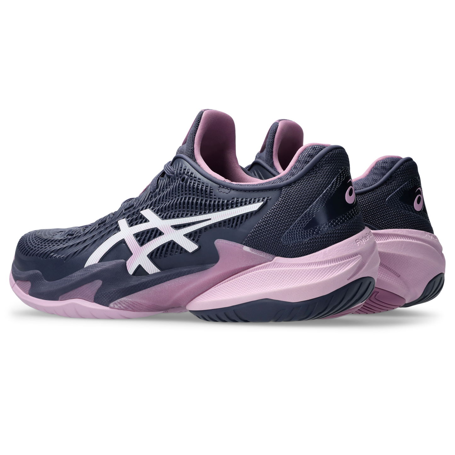 ASICS COURT FF 3 Indigo Fog/White