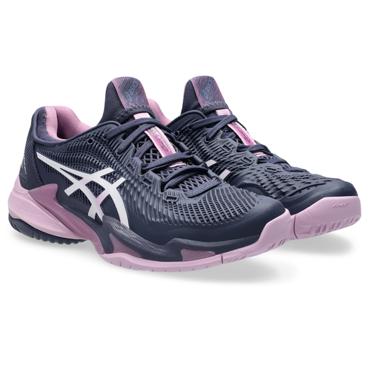 ASICS COURT FF 3 Indigo Fog/White