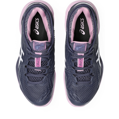 ASICS COURT FF 3 Indigo Fog/White