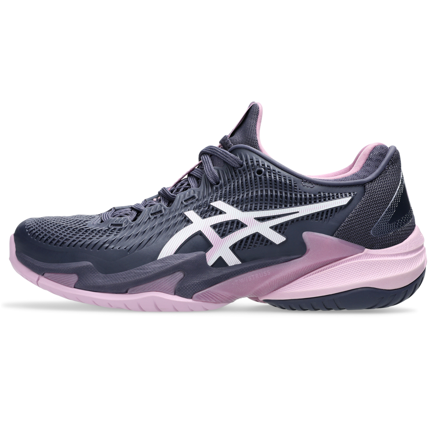 ASICS COURT FF 3 Indigo Fog/White