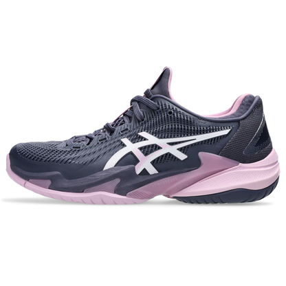 ASICS COURT FF 3 Indigo Fog/White