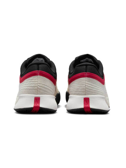Nike Court Air Zoom Vapor Pro 3 Pale Ivory Sail Team Red