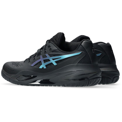 ASICS GEL-RESOLUTION X Black/Prism Blue