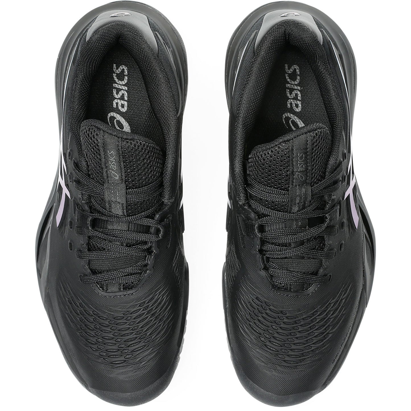 ASICS GEL-RESOLUTION X Black/Prism Blue