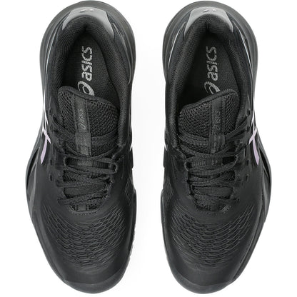 ASICS GEL-RESOLUTION X Black/Prism Blue