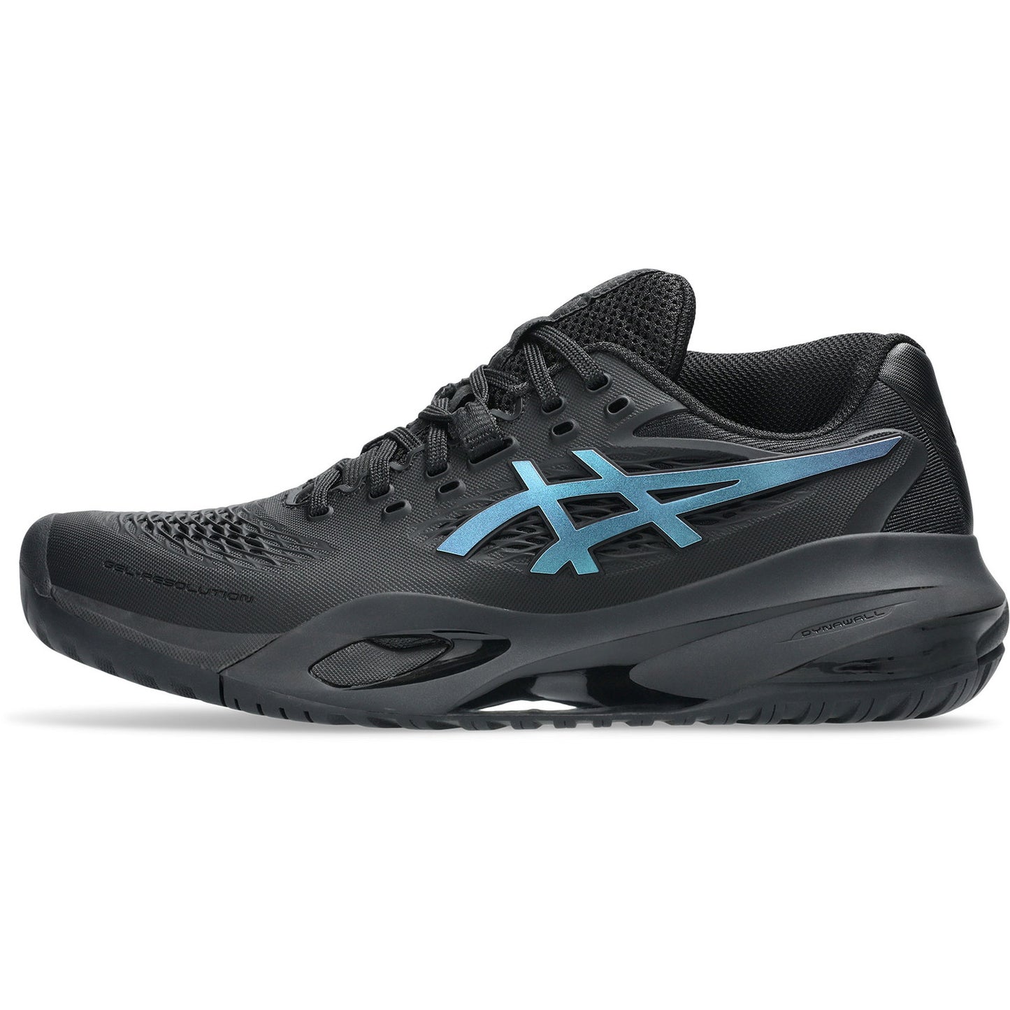 ASICS GEL-RESOLUTION X Black/Prism Blue