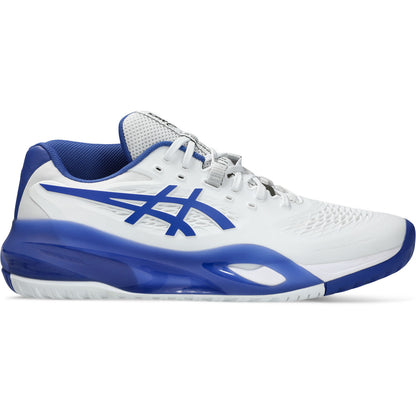 ASICS GEL-RESOLUTION X White/Dark Cobalt