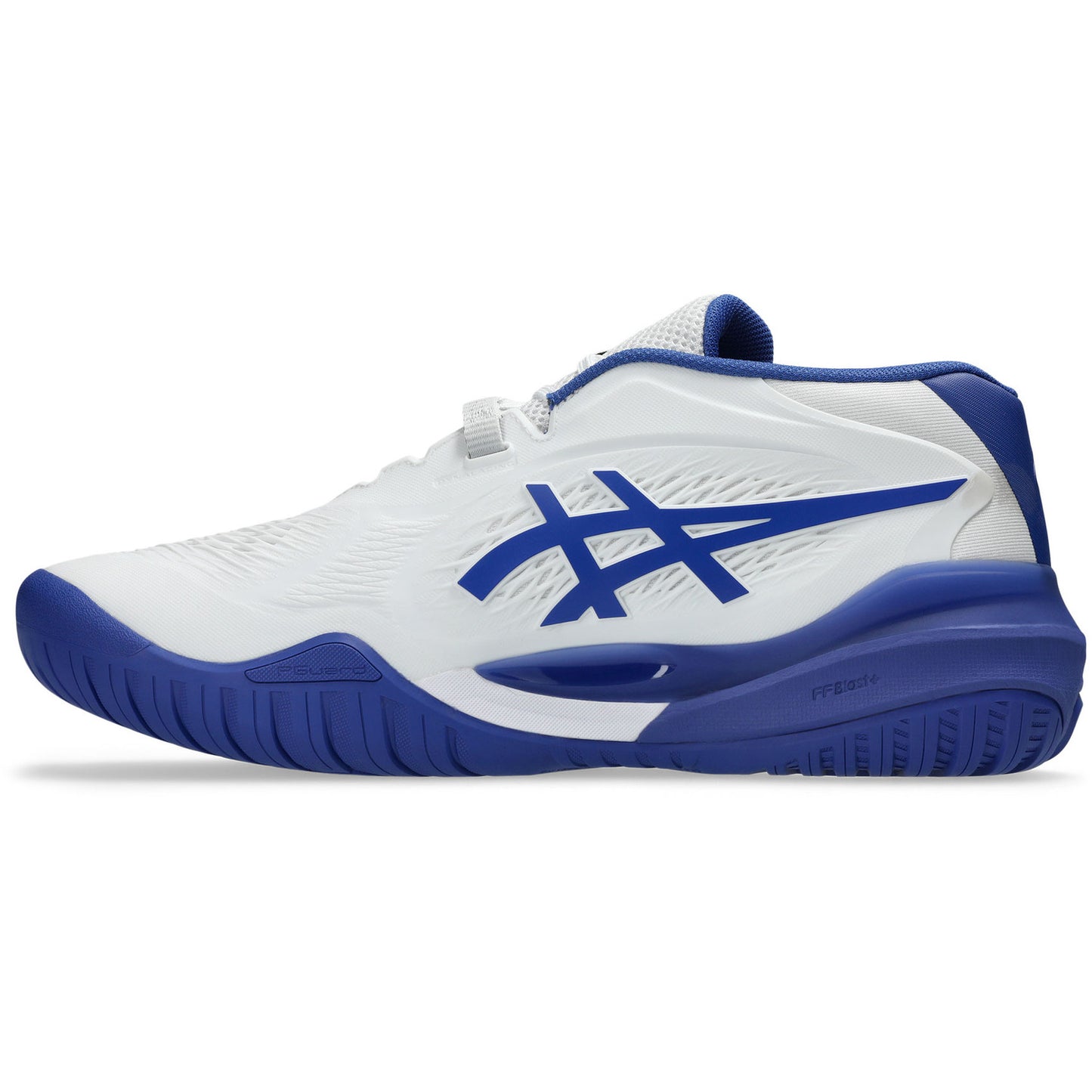 ASICS GEL-RESOLUTION X White/Dark Cobalt