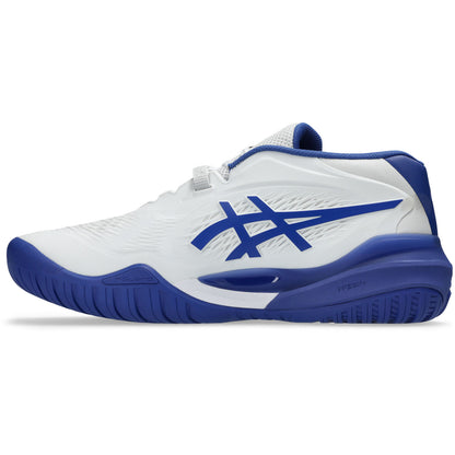 ASICS GEL-RESOLUTION X White/Dark Cobalt