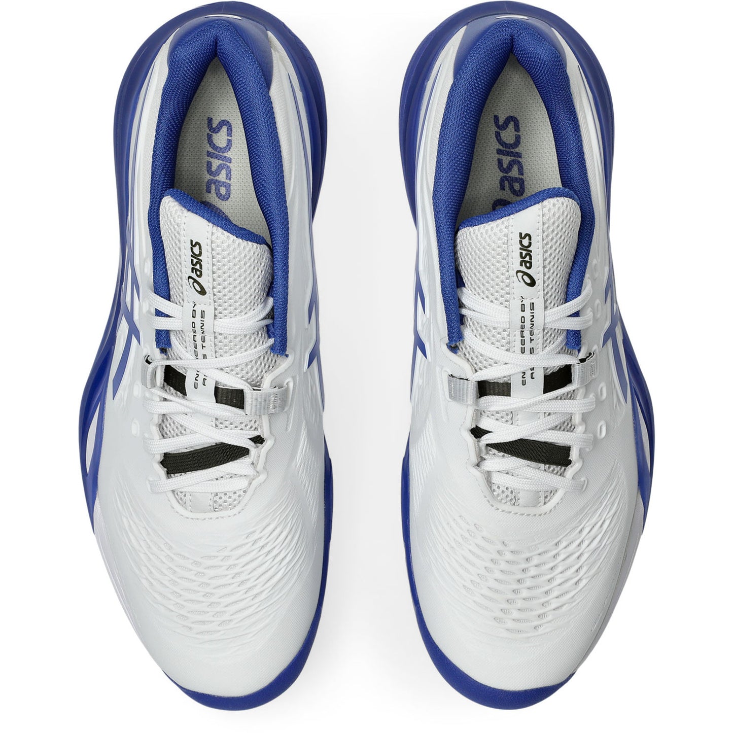 ASICS GEL-RESOLUTION X White/Dark Cobalt