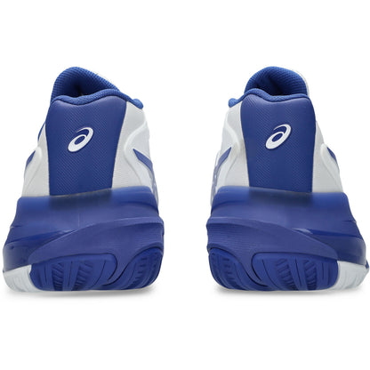 ASICS GEL-RESOLUTION X White/Dark Cobalt