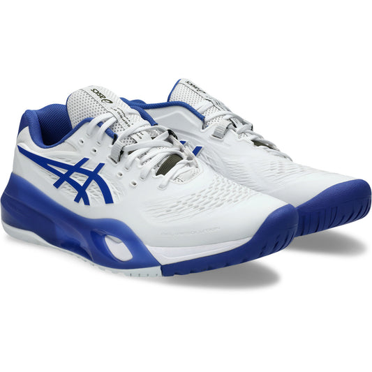 ASICS GEL-RESOLUTION X White/Dark Cobalt