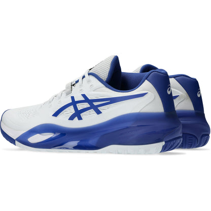 ASICS GEL-RESOLUTION X White/Dark Cobalt