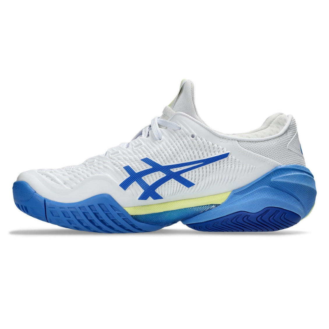 Asics COURT FF 3 White/Illusion Blue