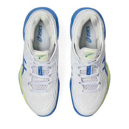 Asics COURT FF 3 White/Illusion Blue