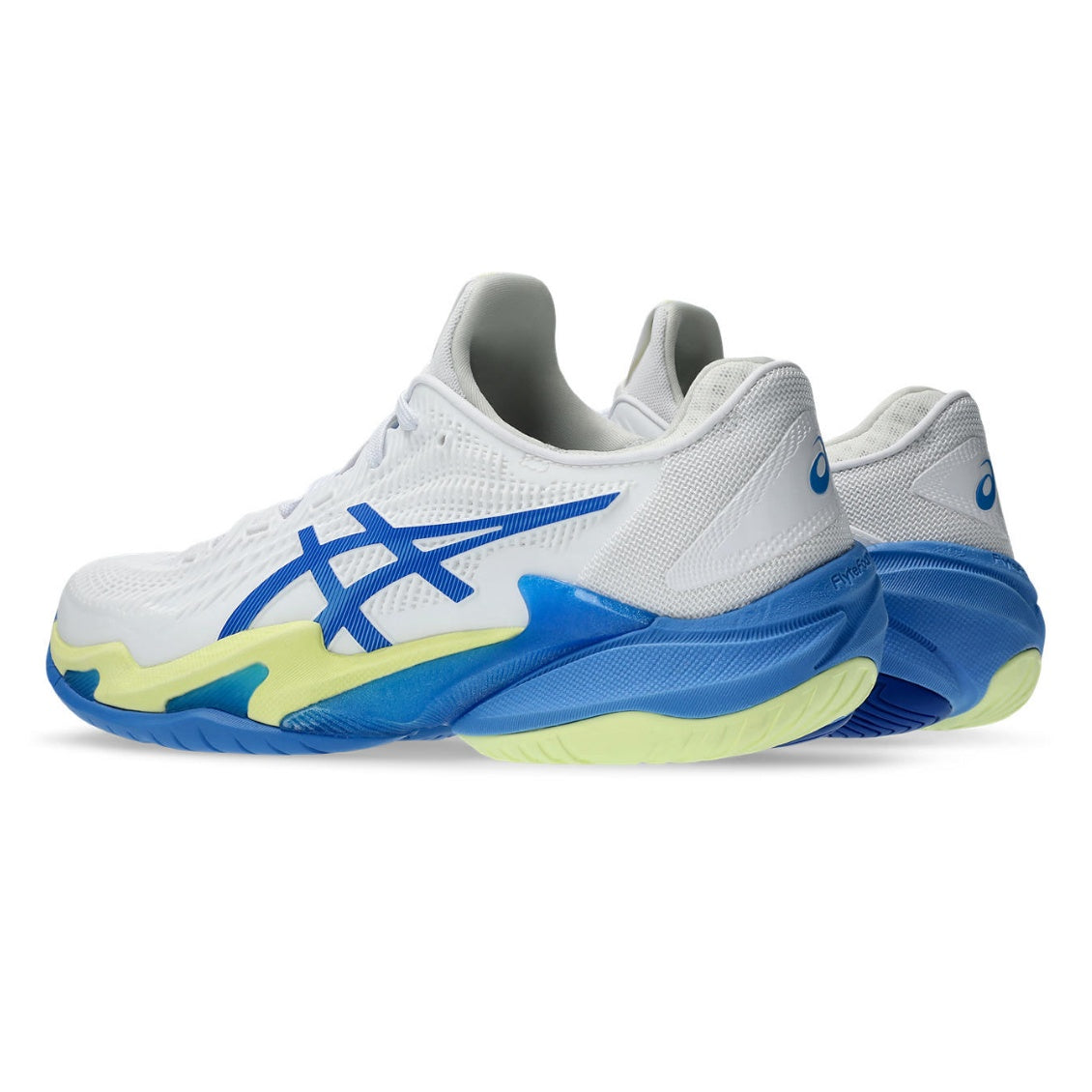Asics COURT FF 3 White/Illusion Blue