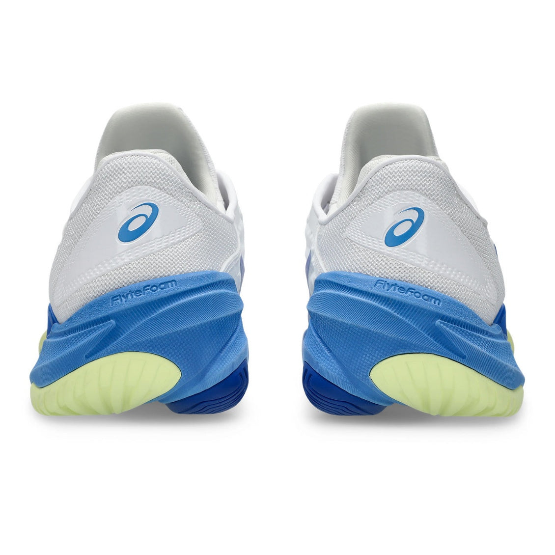 Asics COURT FF 3 White/Illusion Blue