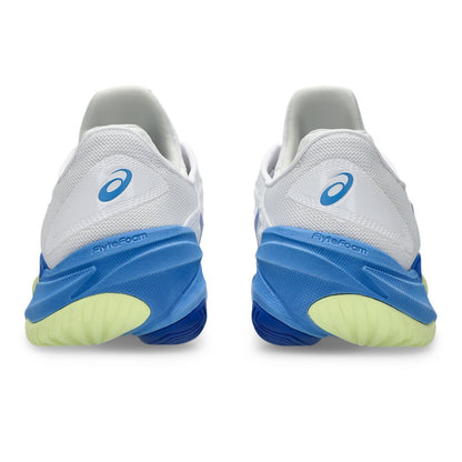 Asics COURT FF 3 White/Illusion Blue